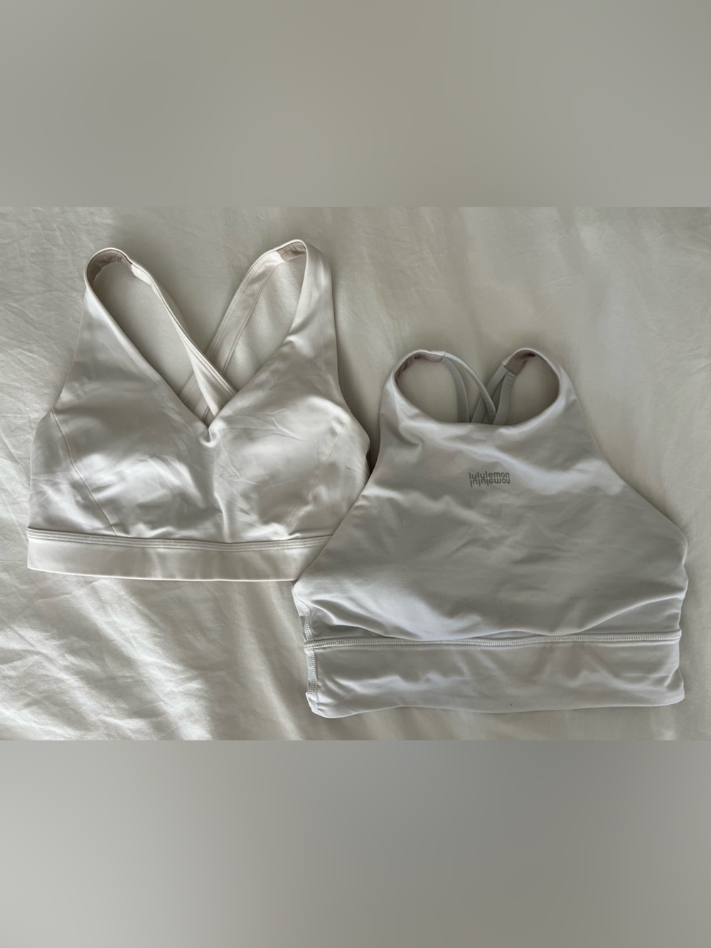 Lululemon Bra Top Set